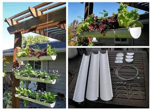 space-saving decorative garden ideas 2