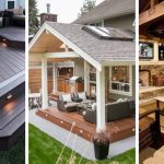 23 Backyard Patio Ideas