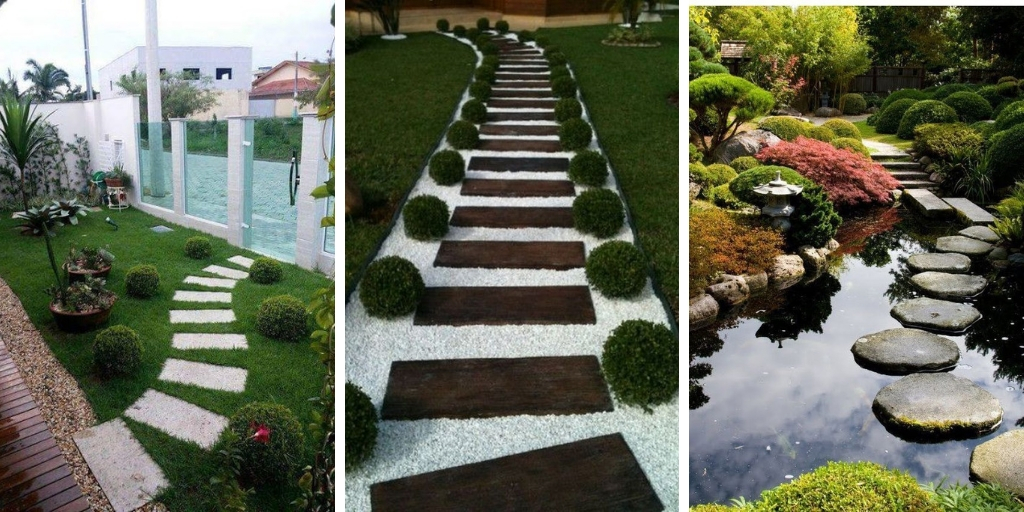 Garden Pathway Ideas that will inspire you