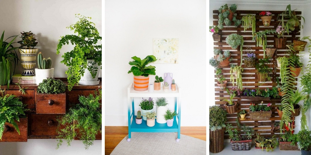 The most attractive 15 decorative indoor vertical garden ideas