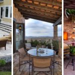 15 ornamental patio designs that are simply astonishing