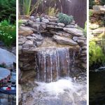 25 Astonishing backyard ponds with waterfalls that will amaze you