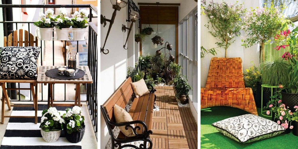 11 Wonderful balcony flooring ideas you don't want to miss