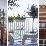 Beautiful balcony furniture ideas anyone can afford