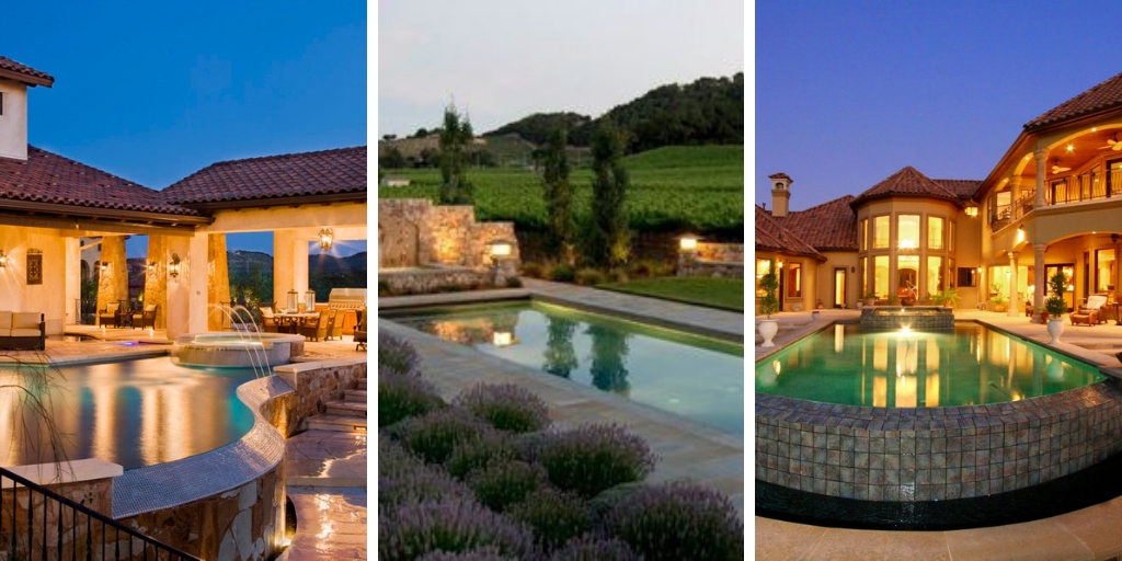 25 Fascinating Mediterranean Pool Ideas That Will Blow Your Mind