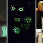 16 Magical Decorative Ideas For Gardens To Glow In The Dark