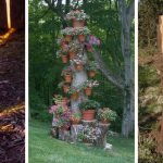 22 Creative Tree Stump Decorations That Will Blow Your Mind