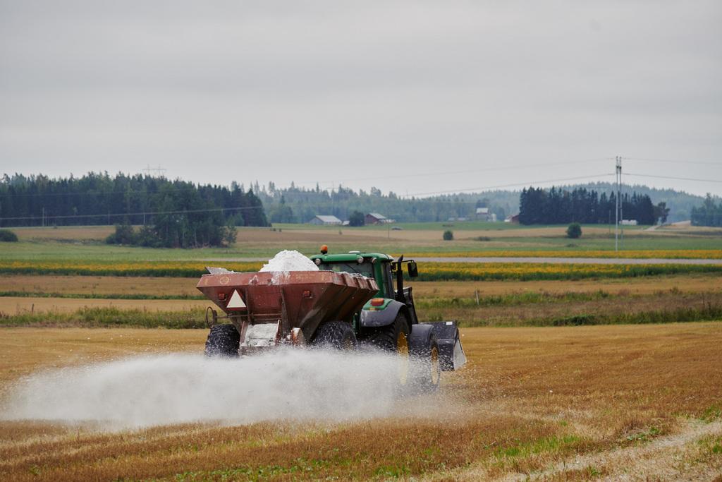 5 Great Benefits of Gypsum in Agriculture You Should Know