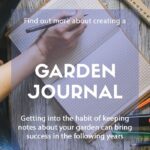 How to Start a Garden Journal