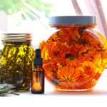 How to use Skin Healing Plants to make DIY Herbal Skincare