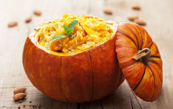 How to Recycle Your Pumpkins After Halloween