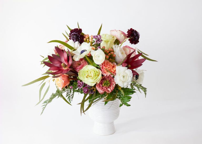 The Best Thanksgiving Flower Arrangement Ideas  For Your Table