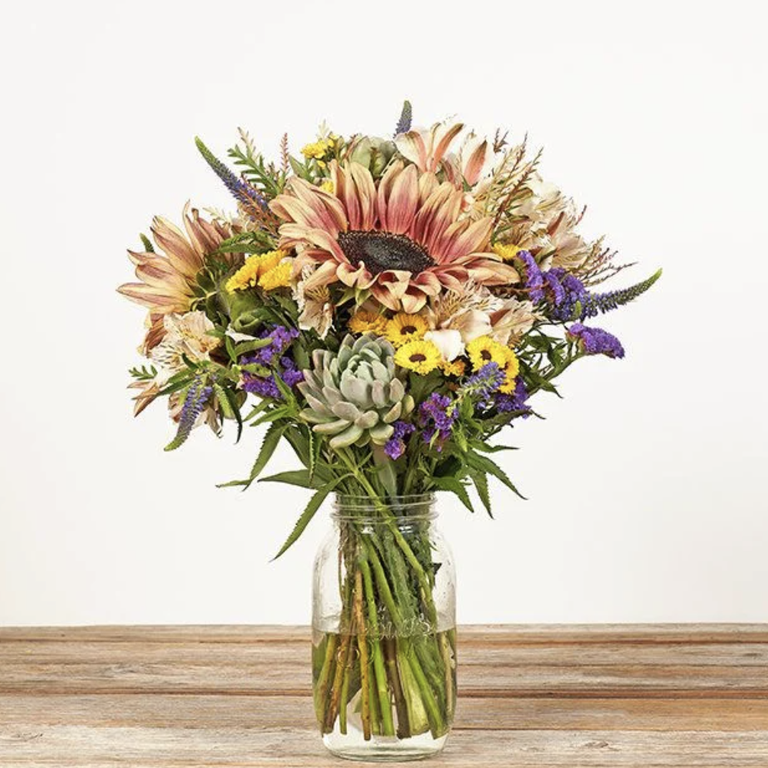 The Best Thanksgiving Flower Arrangement Ideas  For Your Table