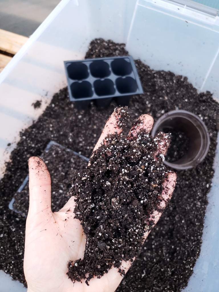 How To Make Soil Recipe For Your Plants