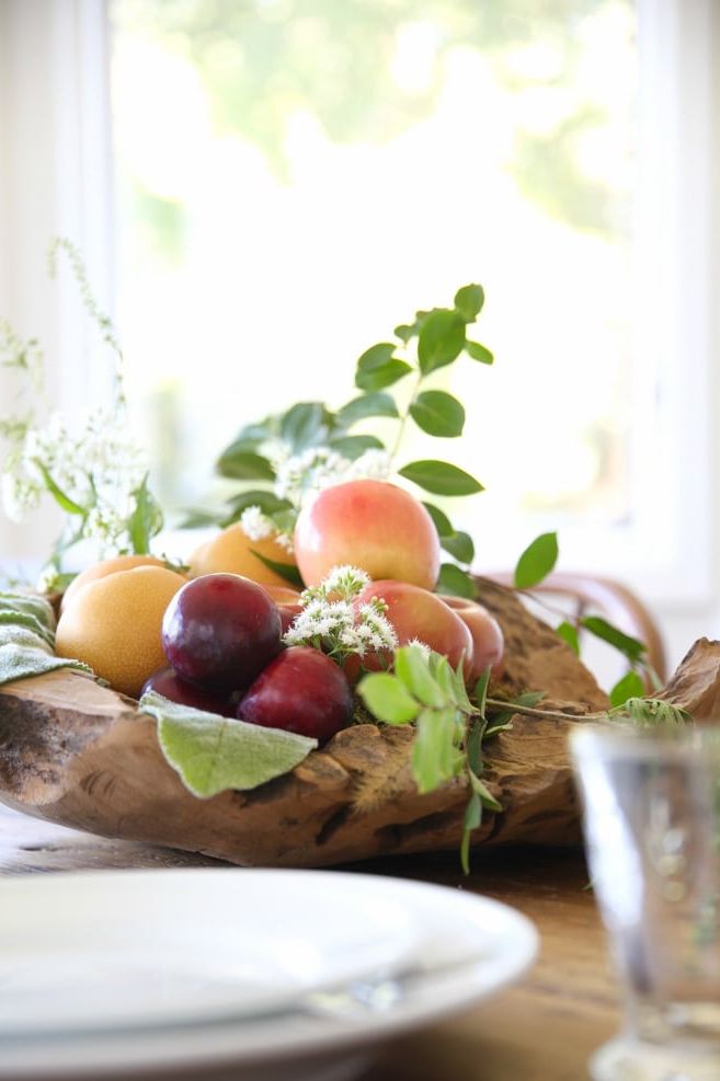 How To Dress Up Your Flower Arrangements For Thanksgiving