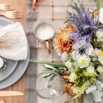 How To Dress Up Your Flower Arrangements For Thanksgiving