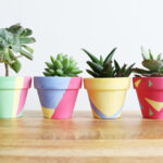 How To Make an Elegant Flower Pot?