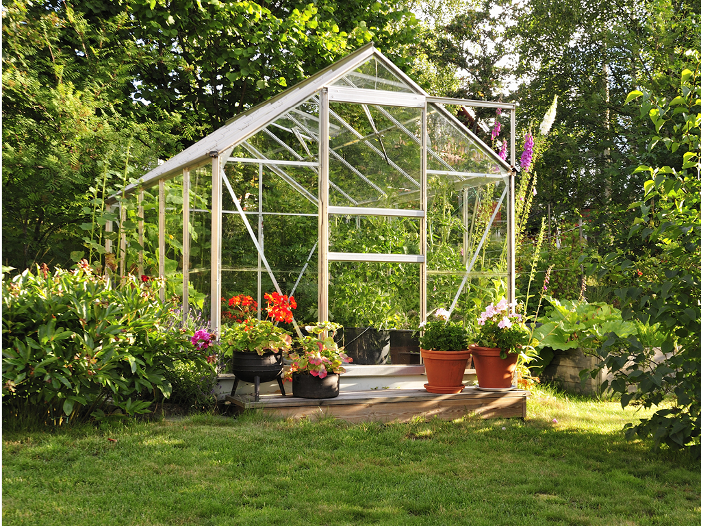 How To Choose and Install The Best Greenhouse