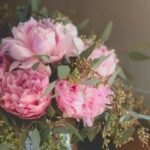 6 Tips For Making Beautiful Peony Bouquets