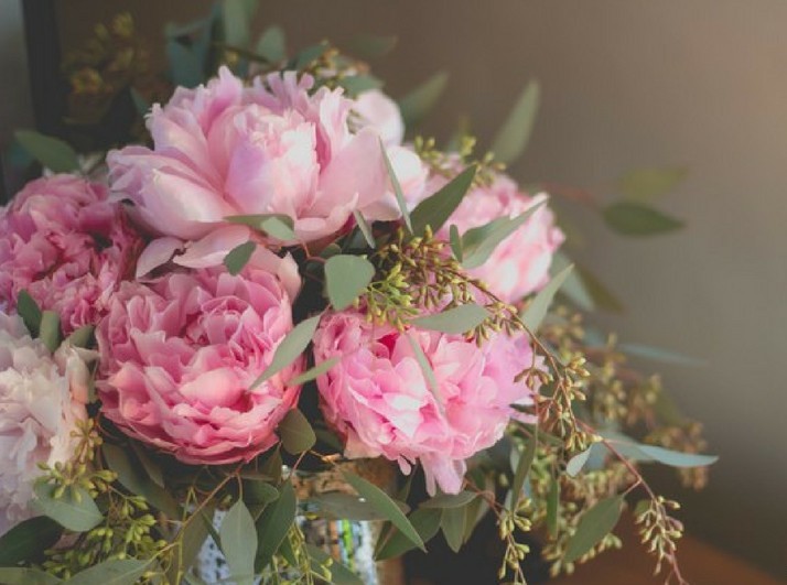 6 Tips For Making Beautiful Peony Bouquets