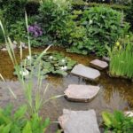 How To Make an Artificial Stream in The Garden?