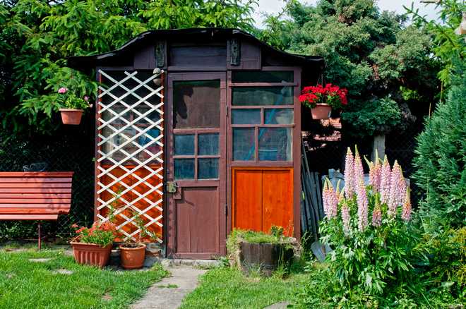 Fantastic Garden Shed Ideas for a Successful Layout