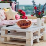 How To Make a Garden Furniture in Pallets