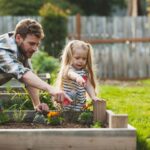 Make sure your garden soil is child friendly