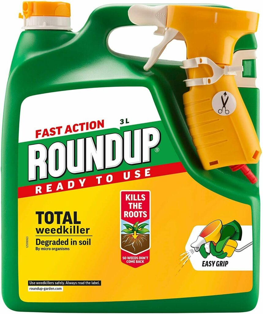 Roundup and Pets Is it Safe