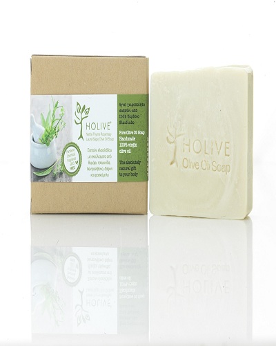 Soap with a Thyme Fragrance