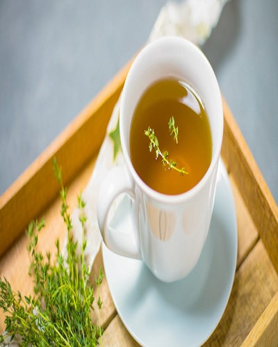 Tea with Thyme