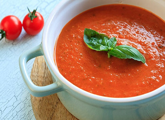 The Best Garden-Fresh Tomato Soup Recipe