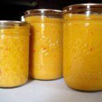 The Best Homemade Hot Pepper Mustard Recipe FROM SCRATCH