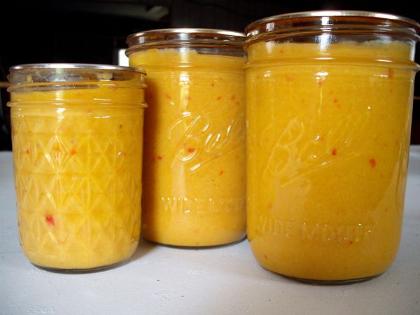 The Best Homemade Hot Pepper Mustard Recipe FROM SCRATCH