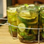 The Best Overnight Garlic Pickle Recipe - Easy & Yummy!