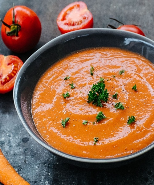 Tomato soupe