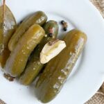 Best Crock Dill Pickles Secret Method to Ferment Cucumbers