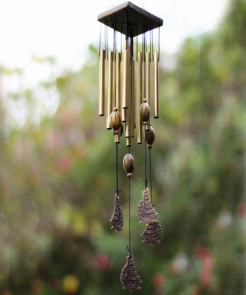 Chimes and Vibration