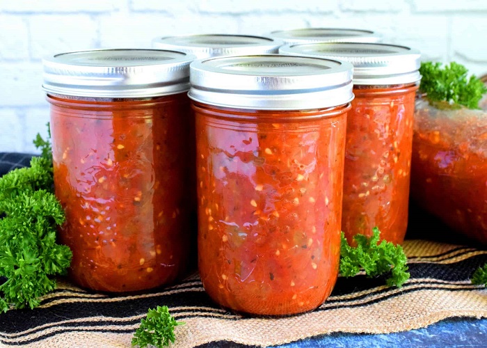 How to Make the Best Canned Tomatoes Stewed Recipe
