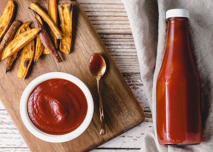Make Your Own Ketchup At Home (In A Slow Cooker)