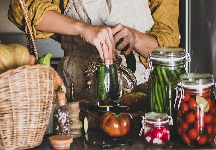 Make the Most of Your Garden's Harvest by Preserving It_ Using Canning, Freezing, and Drying Methods