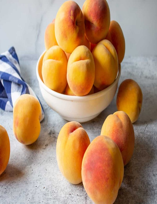 Which peaches are the best