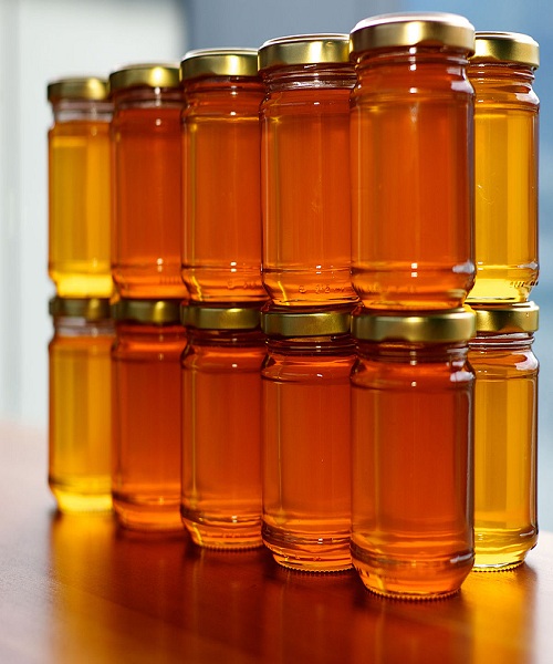 Why should you store more than one jar of honey