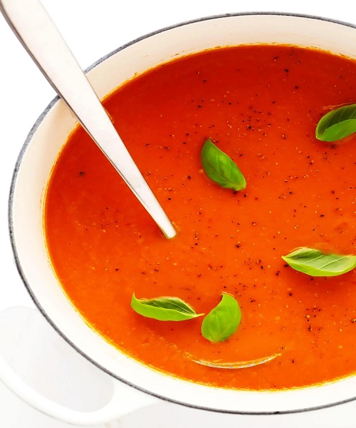 tomato soup