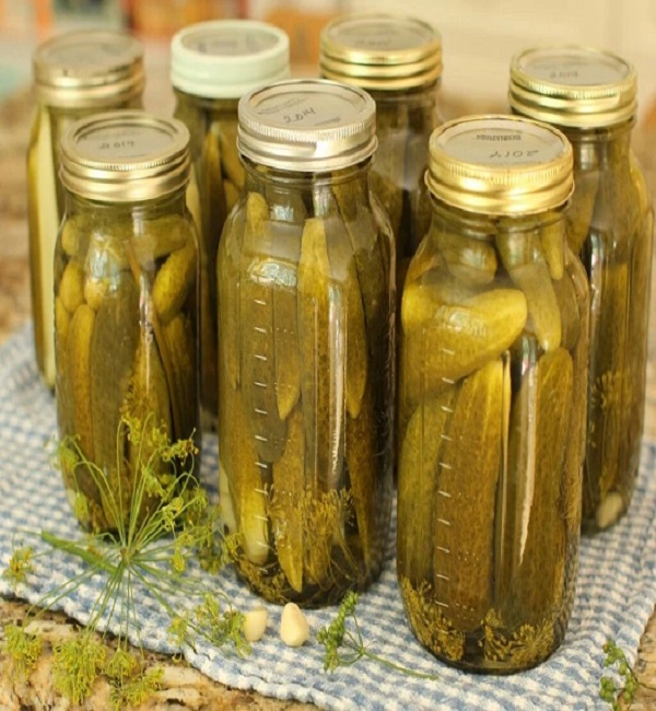 Canning and Pickling