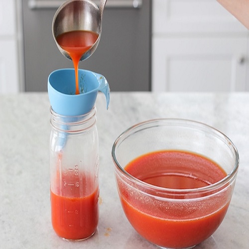 Preserving Tomato Juice