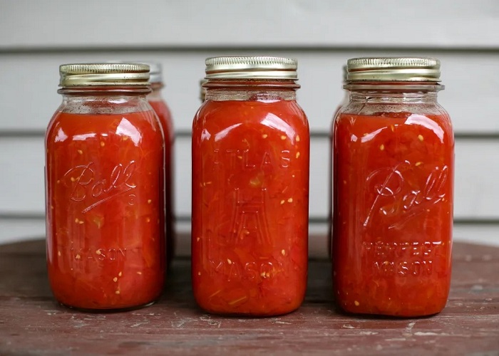 Quick and Easy Guide to Canning Tomato Juice