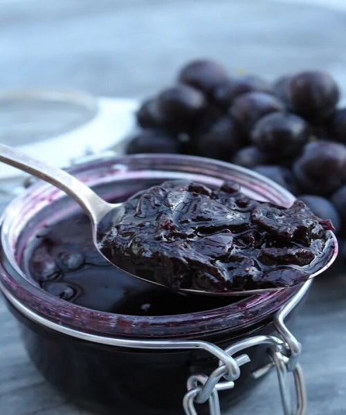 Recipe for Homemade Grape Jelly