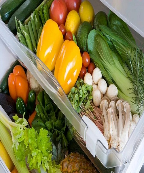 Storing Peppers