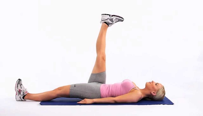 Straight-Leg Raises